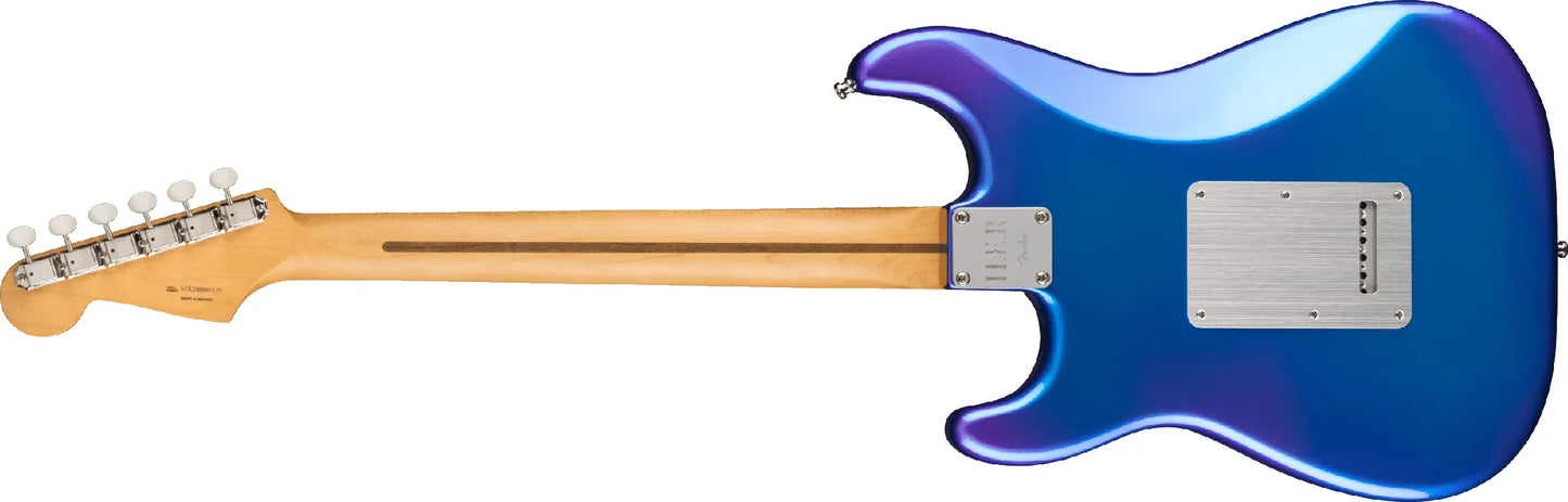 Fender Limited Edition H.E.R. Stratocaster Guitar - Blue Marlin detail image 6