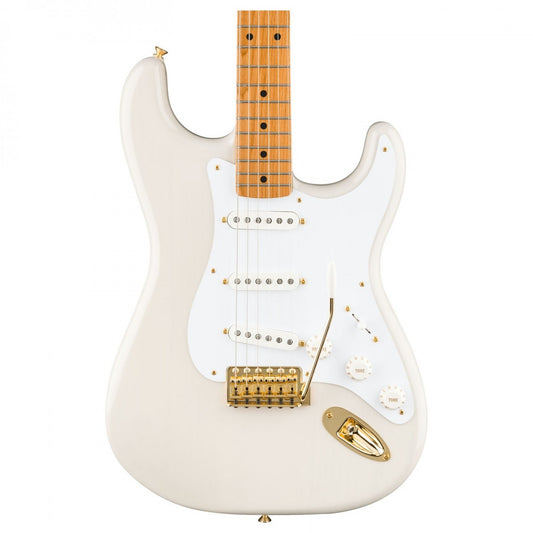 Fender Limited Edition Vintera II 50S Stratocaster - White Blonde product image