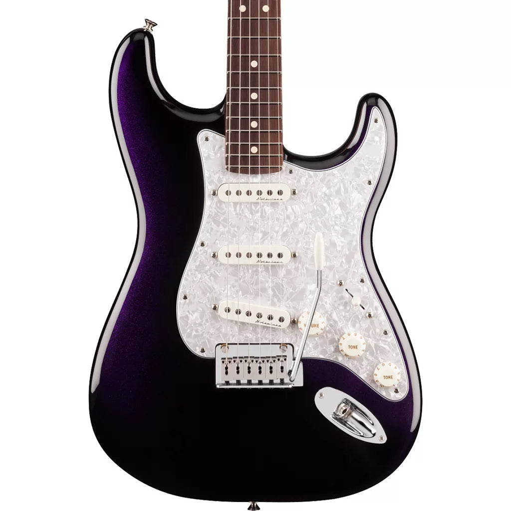Fender Player II Modified Stratocaster Electric Guitar - Dusk - Rosewood Fingerboard product image