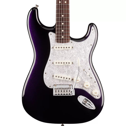 Fender Player II Modified Stratocaster Electric Guitar - Dusk - Rosewood Fingerboard product image