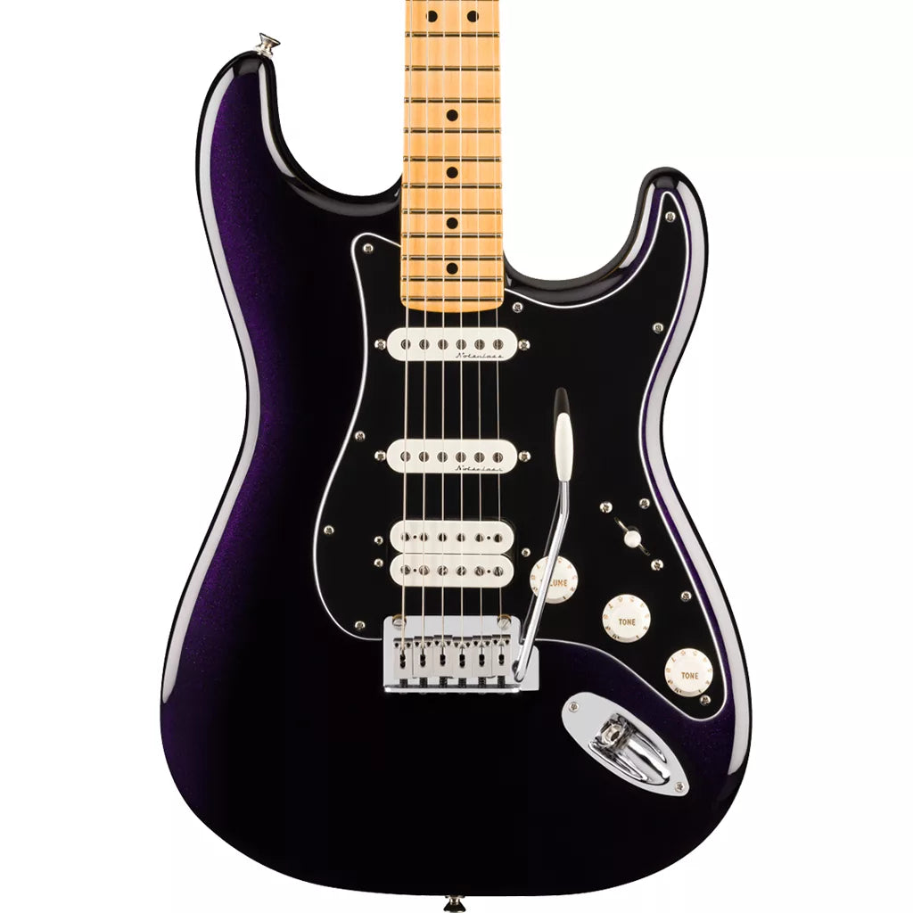 Fender Player II Modified Stratocaster HSS Electric Guitar - Dusk product image