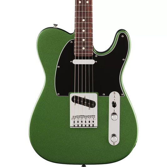 Fender Player II Modified Telecaster Electric Guitar - Harvest Green Metallic product image