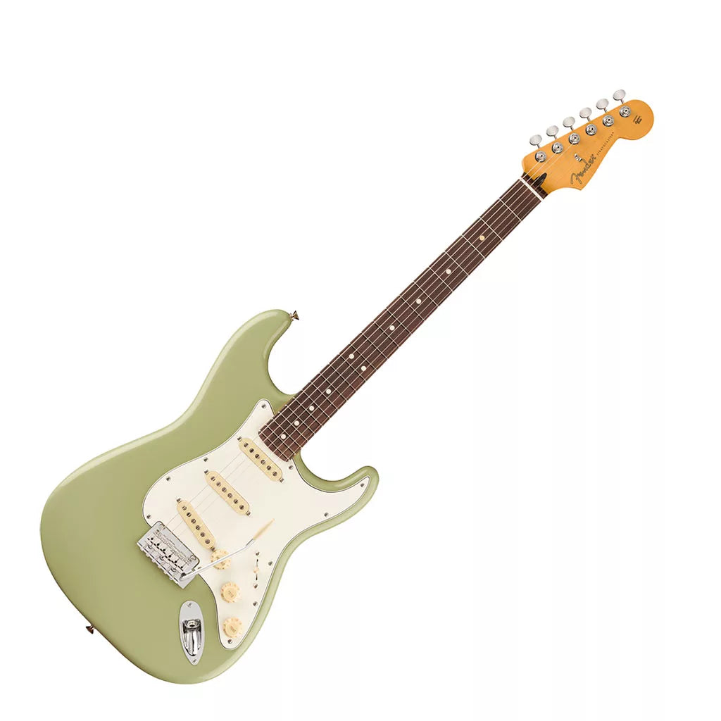 Fender Player II Stratocaster Electric Guitar - Birch Green detail image 2