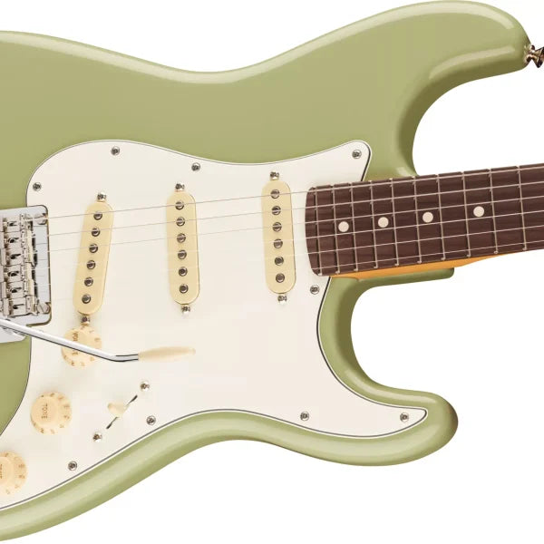 Fender Player II Stratocaster Electric Guitar - Birch Green detail image 10