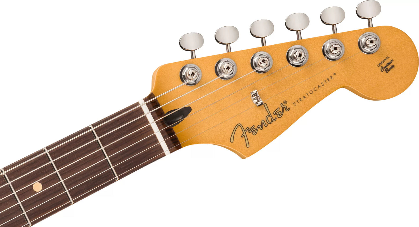 Fender Player II Stratocaster Electric Guitar - Birch Green detail image 6