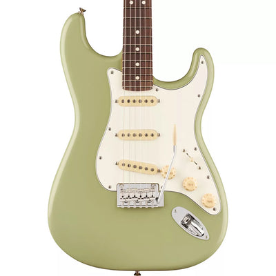 Fender Player II Stratocaster Electric Guitar - Birch Green product image