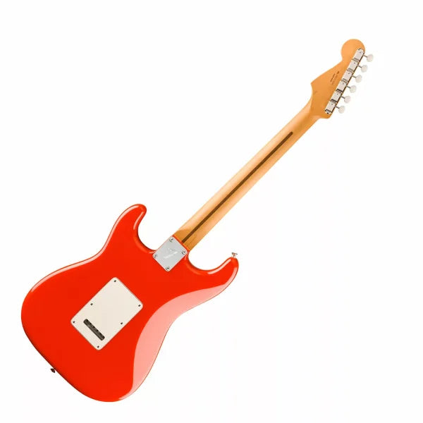 Fender Player II Stratocaster Electric Guitar - Coral Red detail image 10