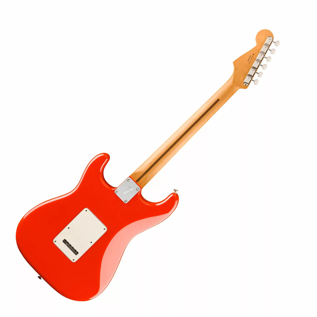 Fender Player II Stratocaster Electric Guitar - Coral Red detail image 4