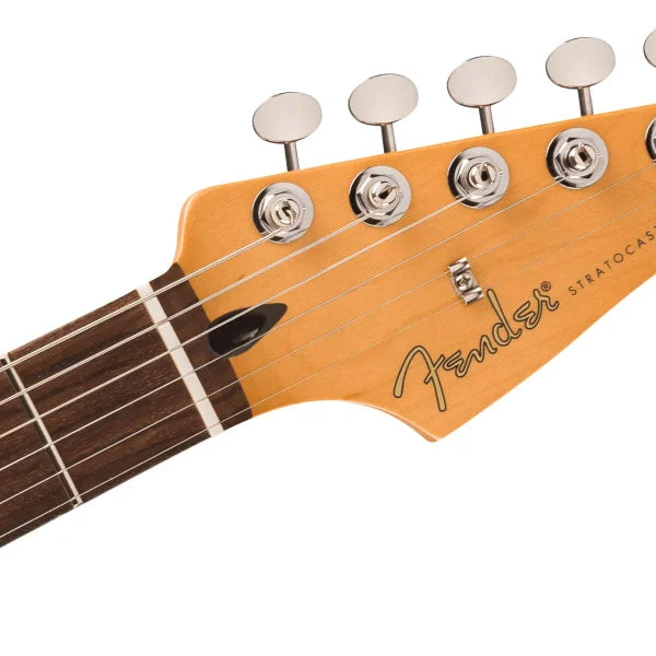 Fender Player II Stratocaster Electric Guitar - Coral Red detail image 11