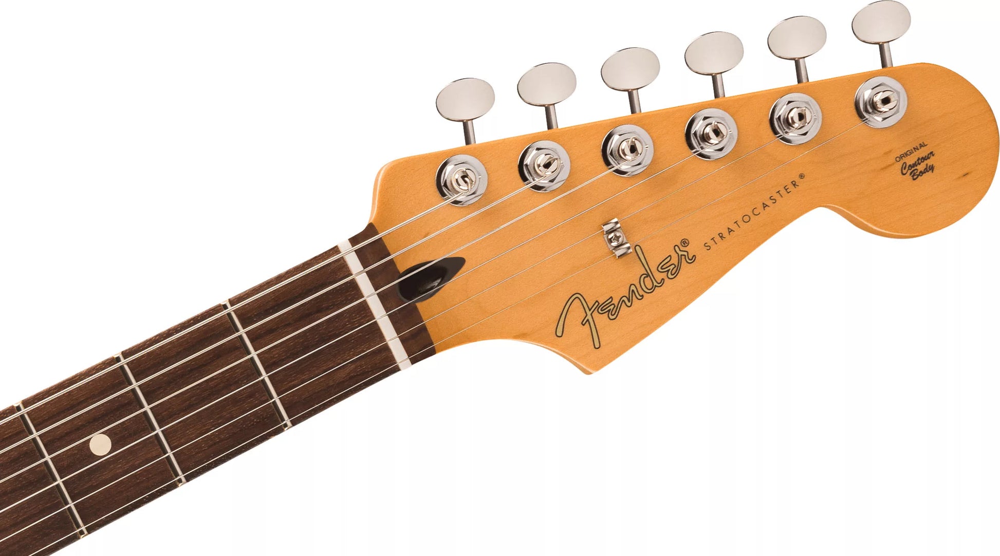 Fender Player II Stratocaster Electric Guitar - Coral Red detail image 5