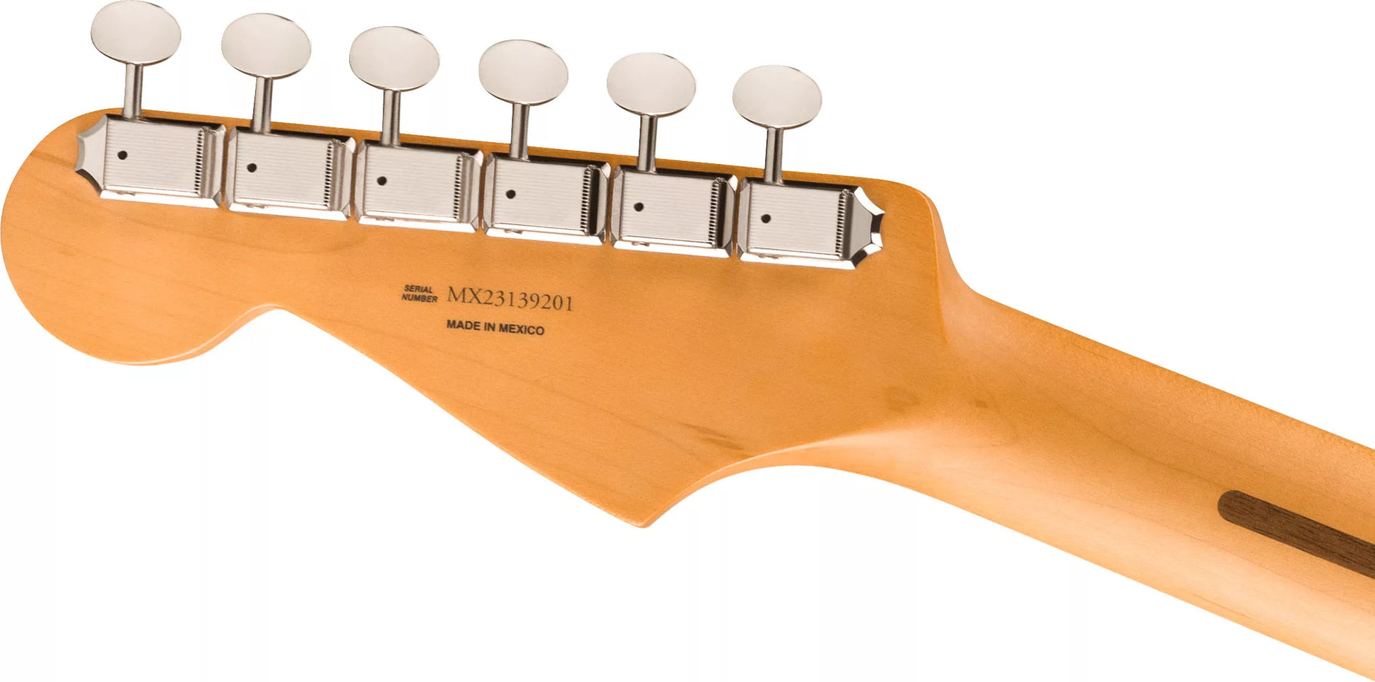 Fender Player II Stratocaster Electric Guitar - Coral Red detail image 6