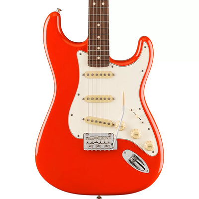 Fender Player II Stratocaster Electric Guitar - Coral Red product image