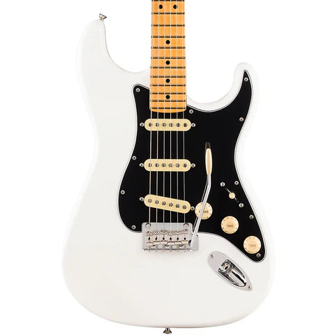 Fender Player II Stratocaster Electric Guitar - Polar White product image