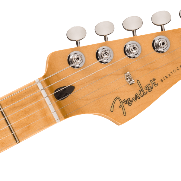 Fender Player II Stratocaster Electric Guitar - Polar White detail image 11