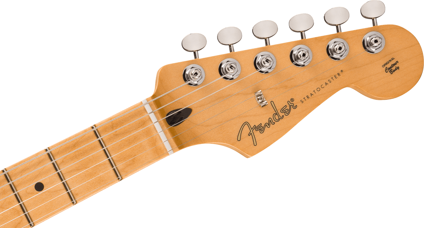 Fender Player II Stratocaster Electric Guitar - Polar White detail image 6