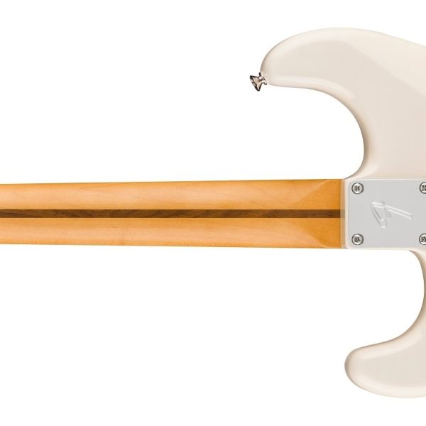 Fender Player II Stratocaster Electric Guitar - White Blonde detail image 9