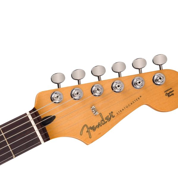 Fender Player II Stratocaster Electric Guitar - White Blonde detail image 10