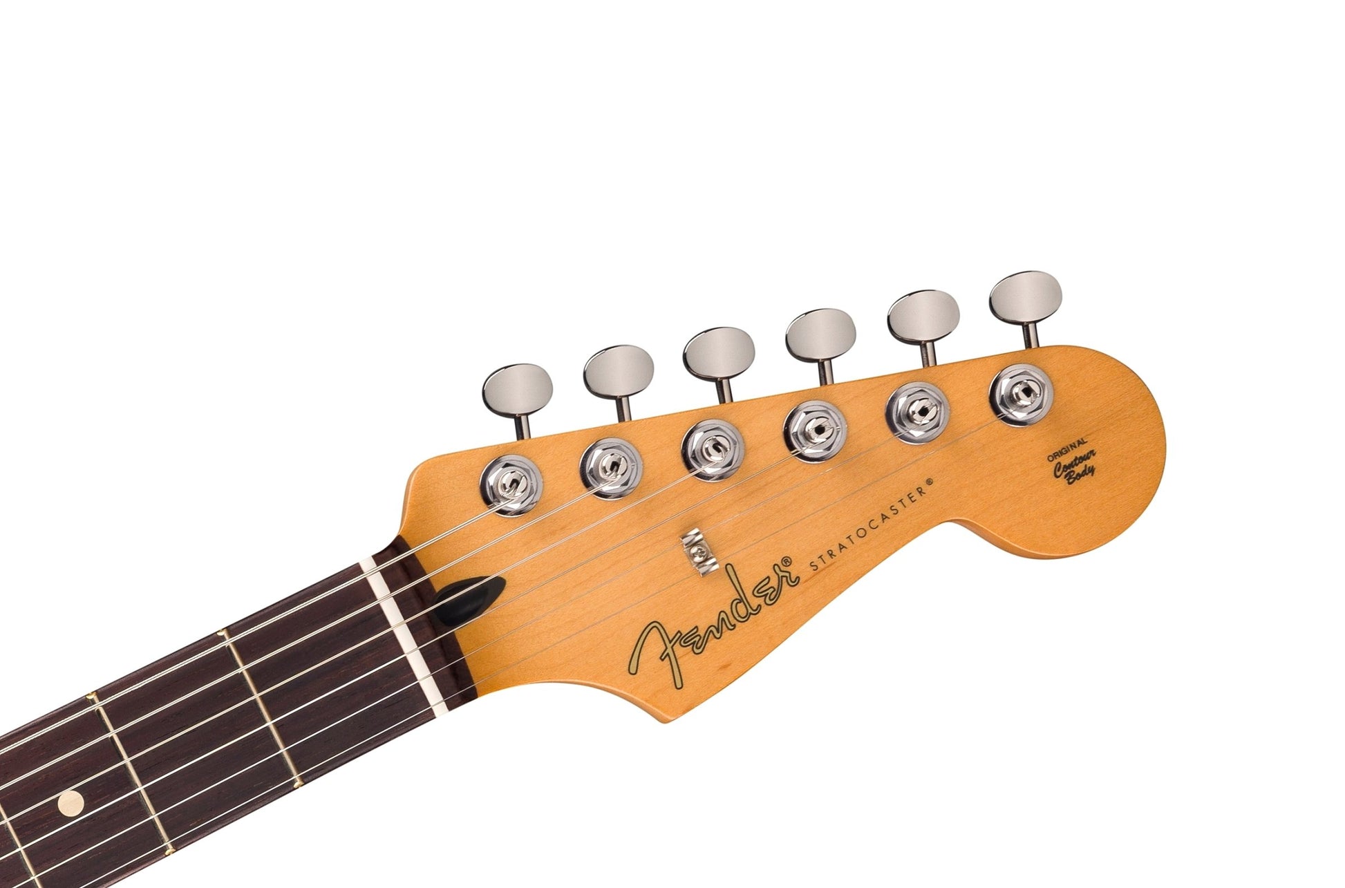 Fender Player II Stratocaster Electric Guitar - White Blonde detail image 5