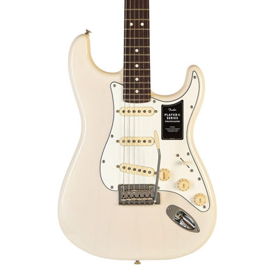 Fender Player II Stratocaster Electric Guitar - White Blonde product image