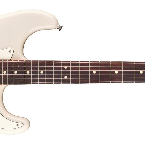 Fender Player II Stratocaster Electric Guitar - White Blonde detail image 8
