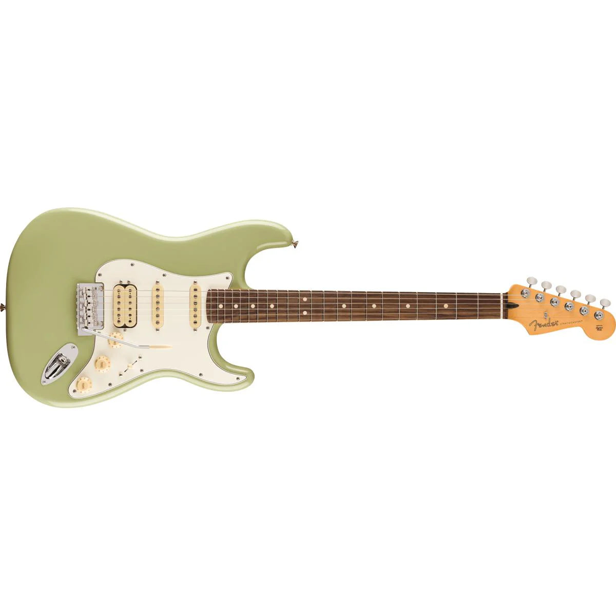 Fender Player II Stratocaster HSS- Birch Green detail image 4