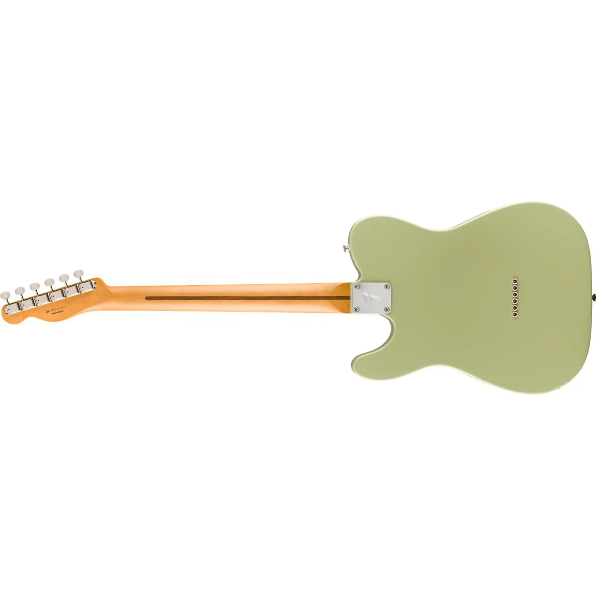 Fender Player II Telecaster Electric Guitar RW Birch Green detail image 7