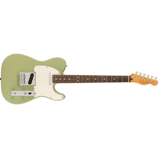Fender Player II Telecaster Electric Guitar RW Birch Green detail image 12