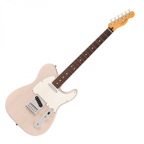 Fender Player II Telecaster Electric Guitar - White Blonde detail image 7