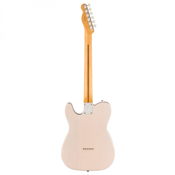 Fender Player II Telecaster Electric Guitar - White Blonde detail image 9