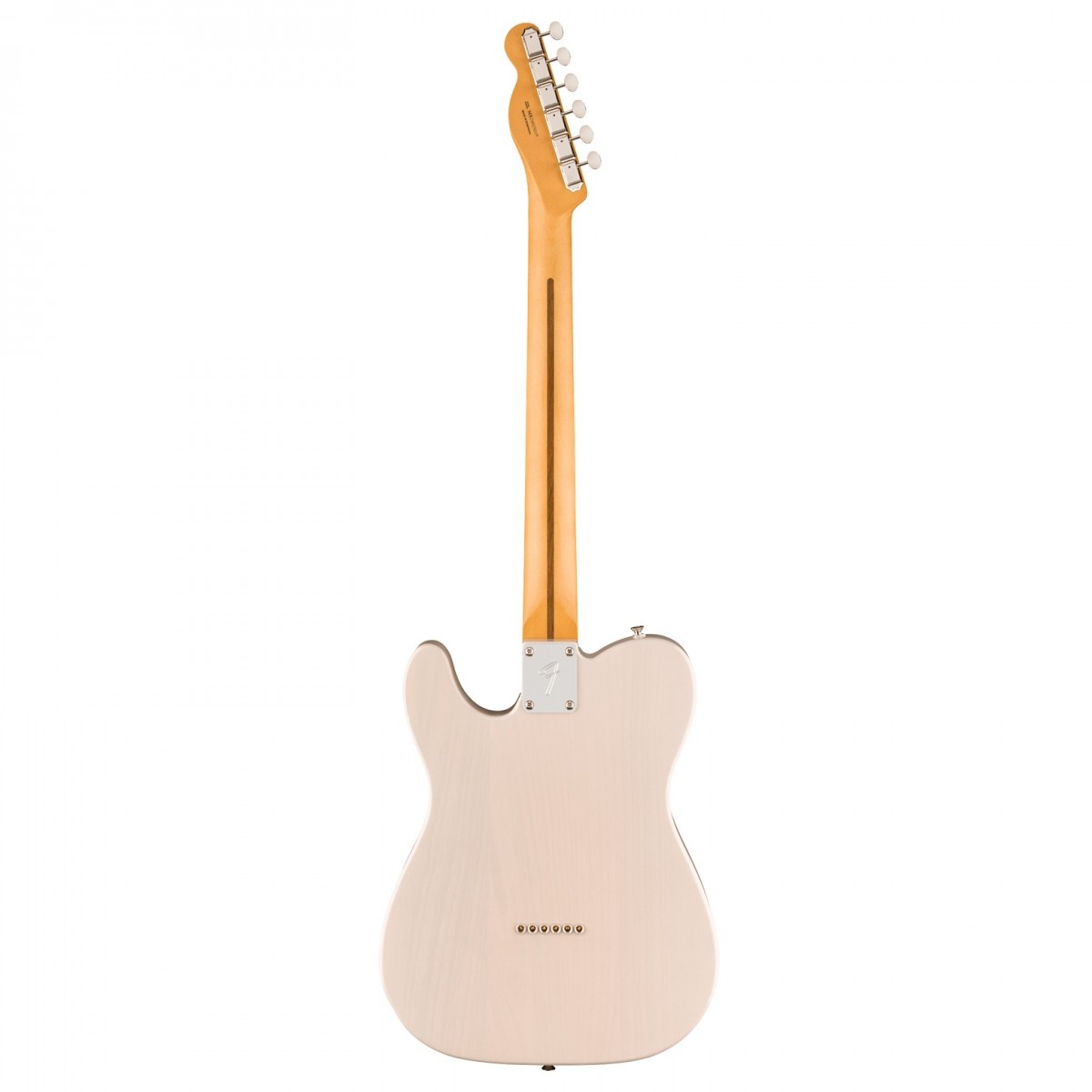 Fender Player II Telecaster Electric Guitar - White Blonde detail image 4