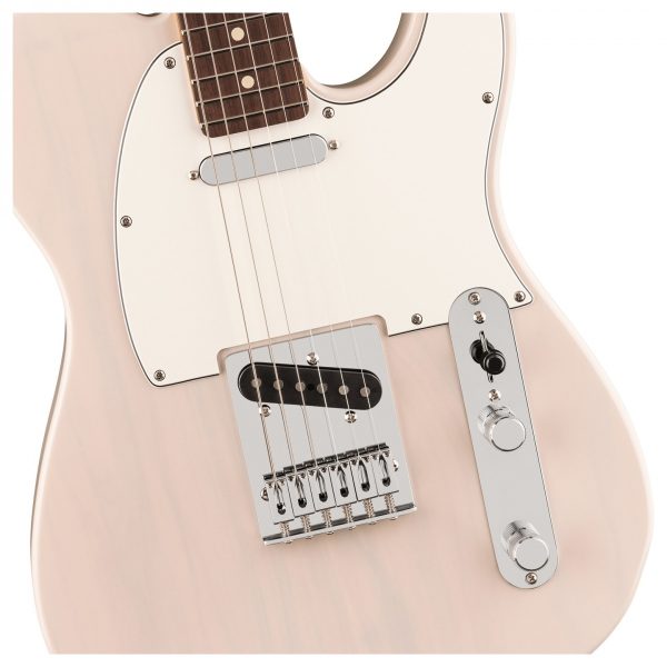 Fender Player II Telecaster Electric Guitar - White Blonde detail image 8