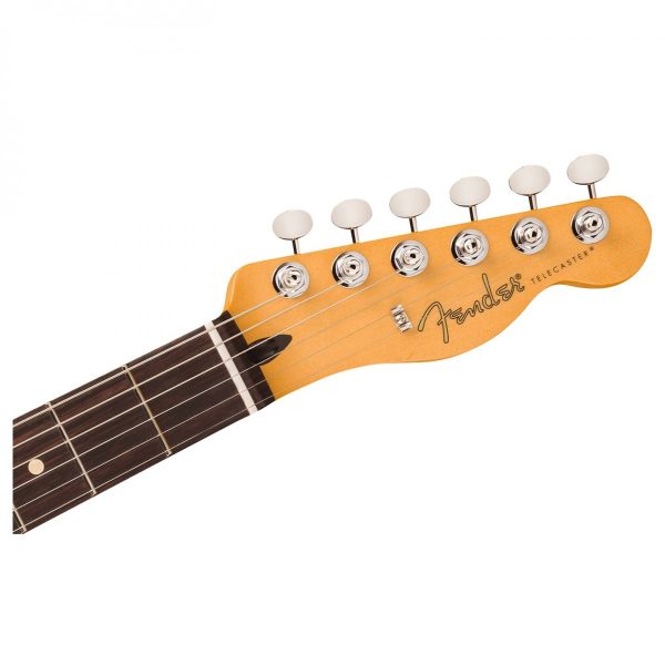 Fender Player II Telecaster Electric Guitar - White Blonde detail image 10