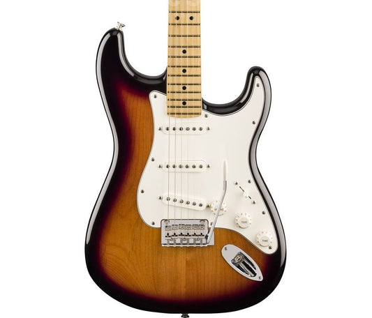 Fender Player Strat Electric Guitar - Anniversary 2-Color Sunburst product image