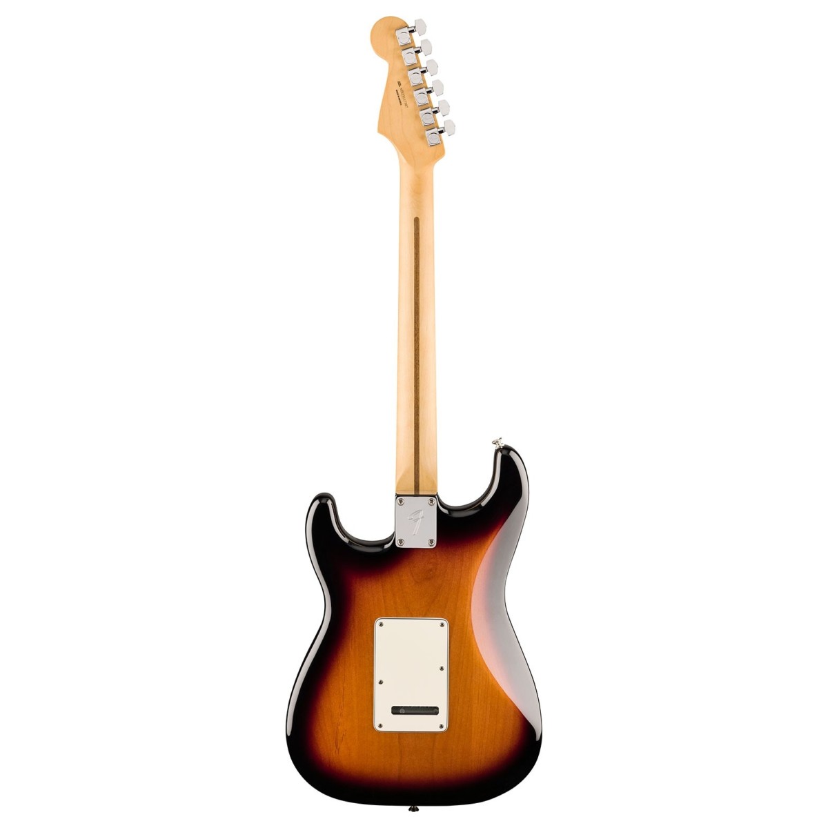 Fender Player Stratocaster Electric Guitar – Limited Anniversary 2-Color Sunburst detail image 4