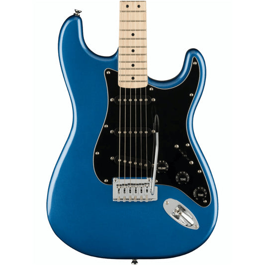 Fender Squier Affinity Series Stratocaster Electric Guitar – LPB product image