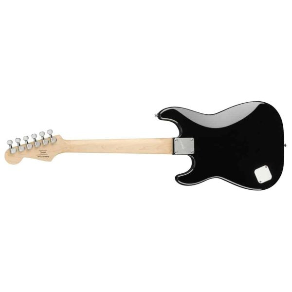 Fender Squier Bullet Mini Stratocaster V2 Electric Guitar - Black detail image 7