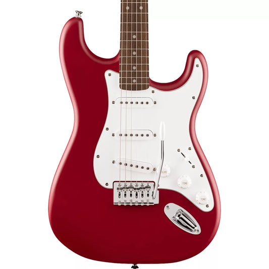 Fender Squier Debut Stratocaster Electric Guitar – Dakota Red product image