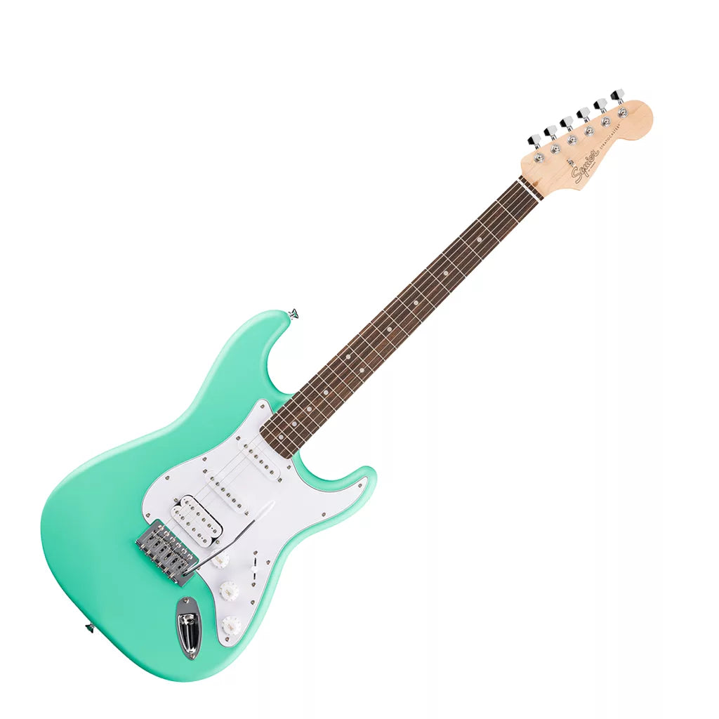 Fender Squier Debut Stratocaster HSS Electric Guitar – SFG detail image 3