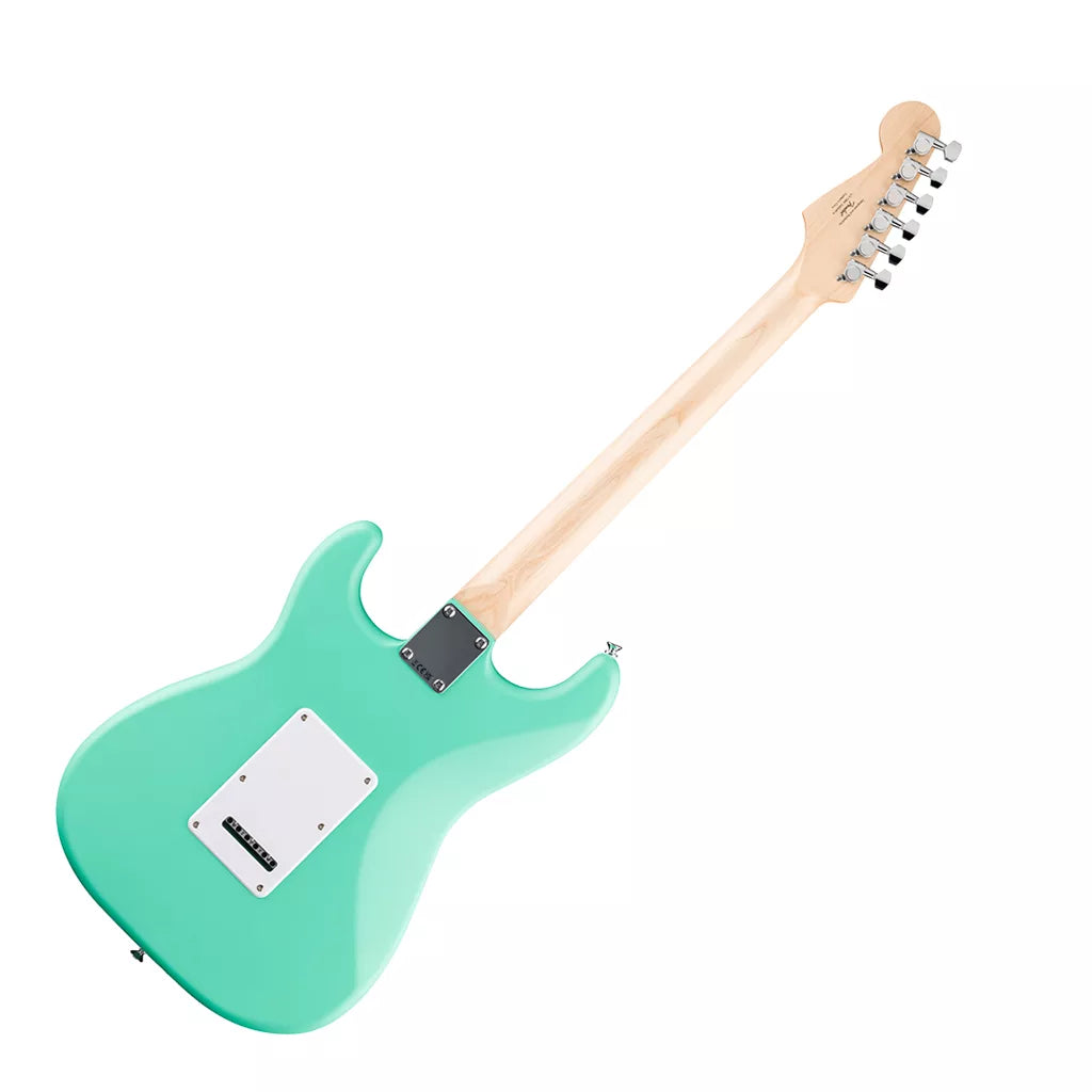 Fender Squier Debut Stratocaster HSS Electric Guitar – SFG detail image 4