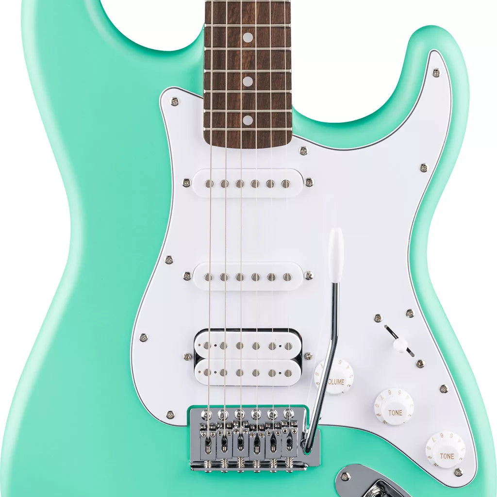 Fender Squier Debut Stratocaster HSS Electric Guitar – SFG detail image 2