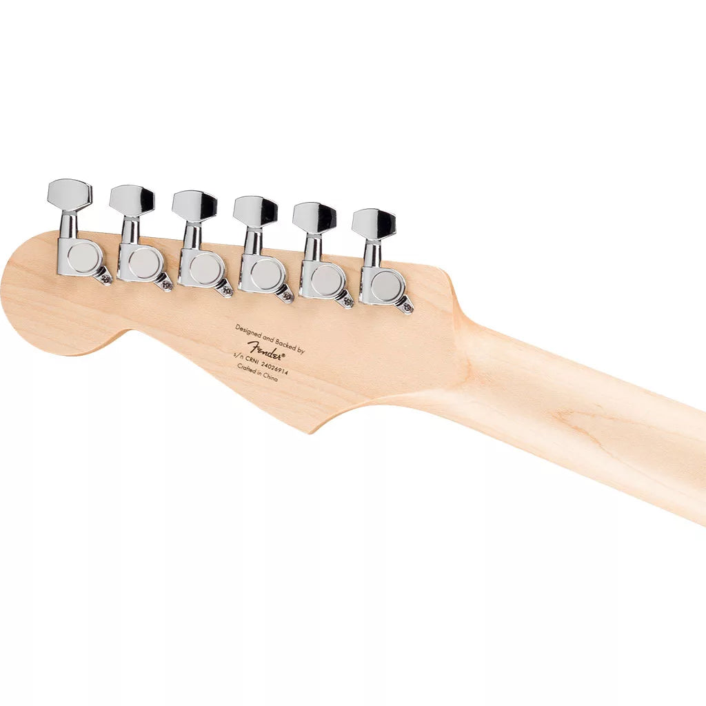 Fender Squier Debut Stratocaster HSS Electric Guitar – SFG detail image 6