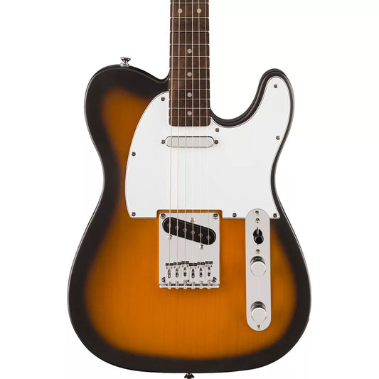 Fender Squier Debut Telecaster Electric Guitar – Laurel Fingerboard – 2-Color Sunburst product image