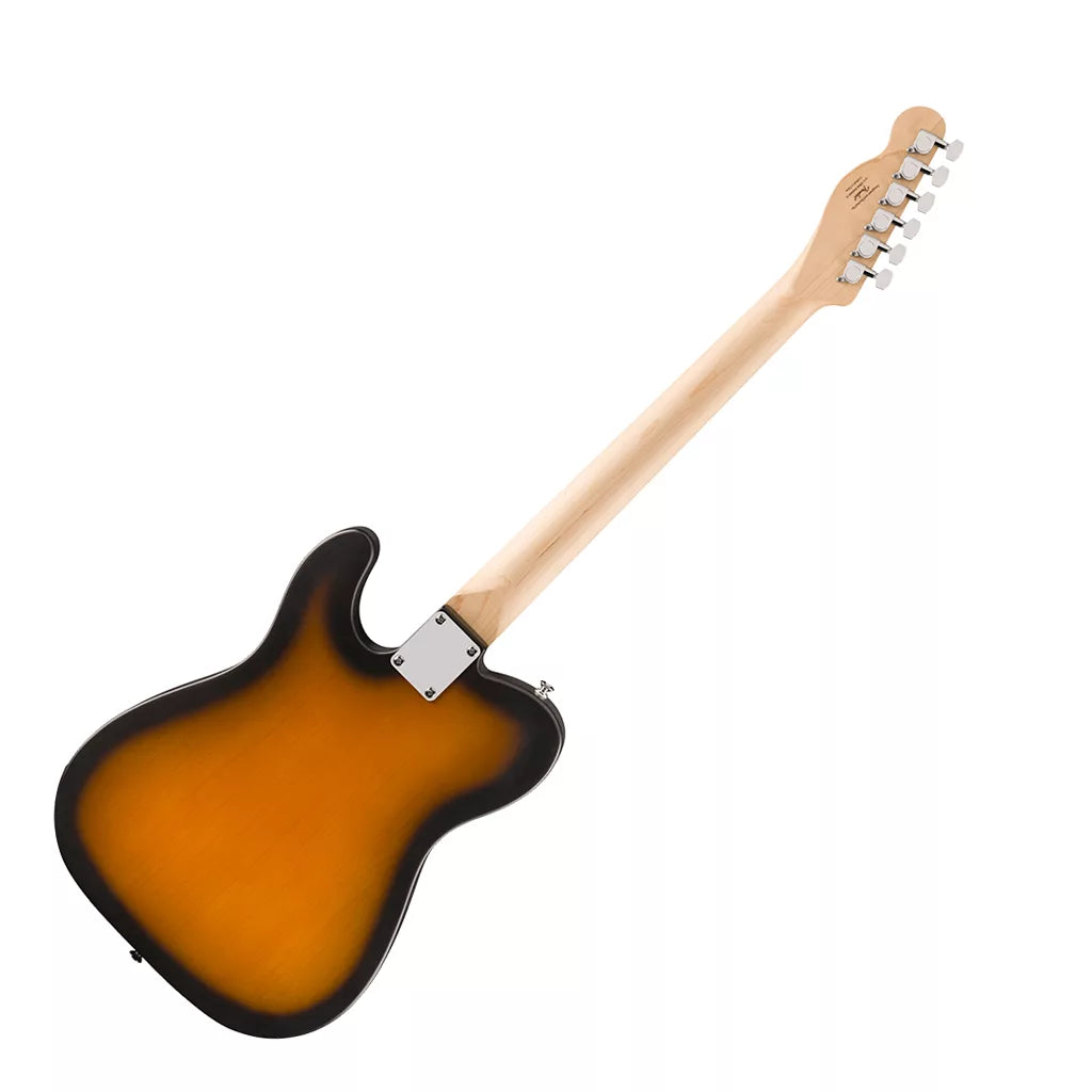 Fender Squier Debut Telecaster Electric Guitar – Laurel Fingerboard – 2-Color Sunburst detail image 3