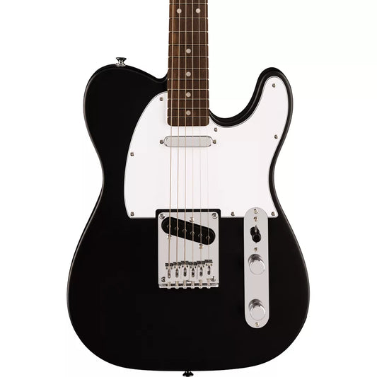 Fender Squier Debut Telecaster Electric Guitar – Laurel Fingerboard – Black product image