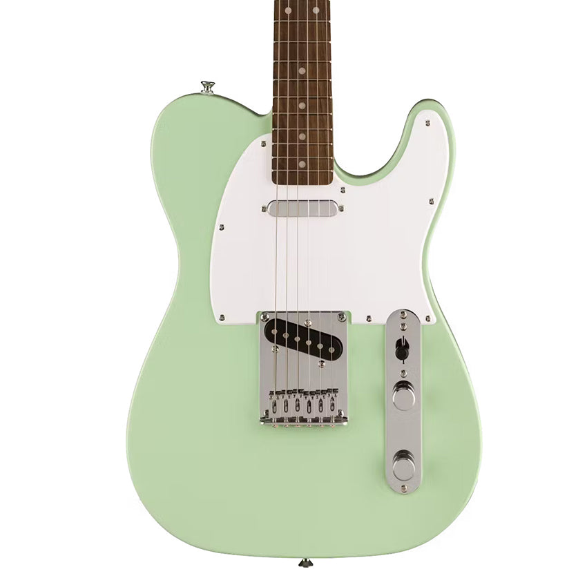 Fender Squier FSR Sonic Telecaster Electric Guitar - Surf Green product image