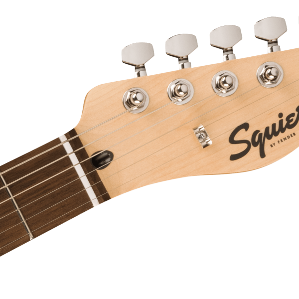 Fender Squier FSR Sonic Telecaster Electric Guitar - Surf Green detail image 8