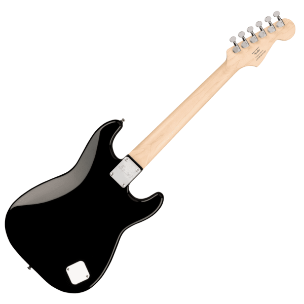 Fender Squier Mini Stratocaster Electric Guitar Left-Hand - Black detail image 10