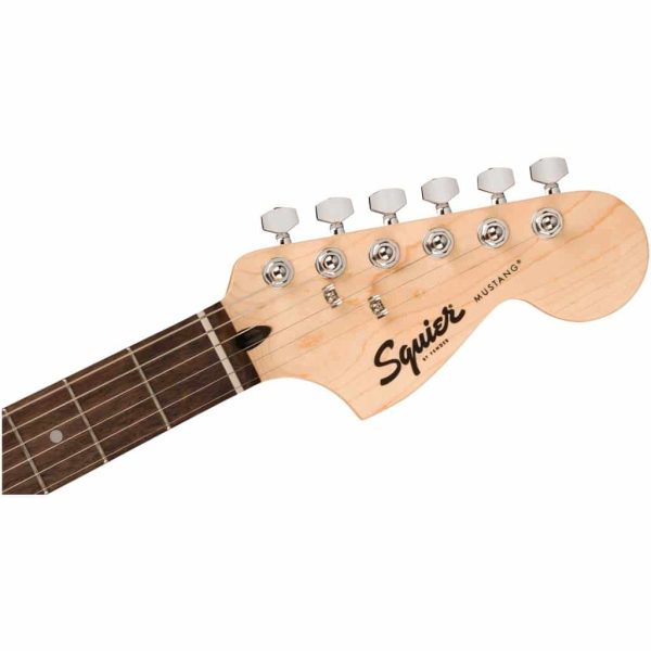 Fender Squier Sonic Mustang Electric Guitar - California Blue detail image 10