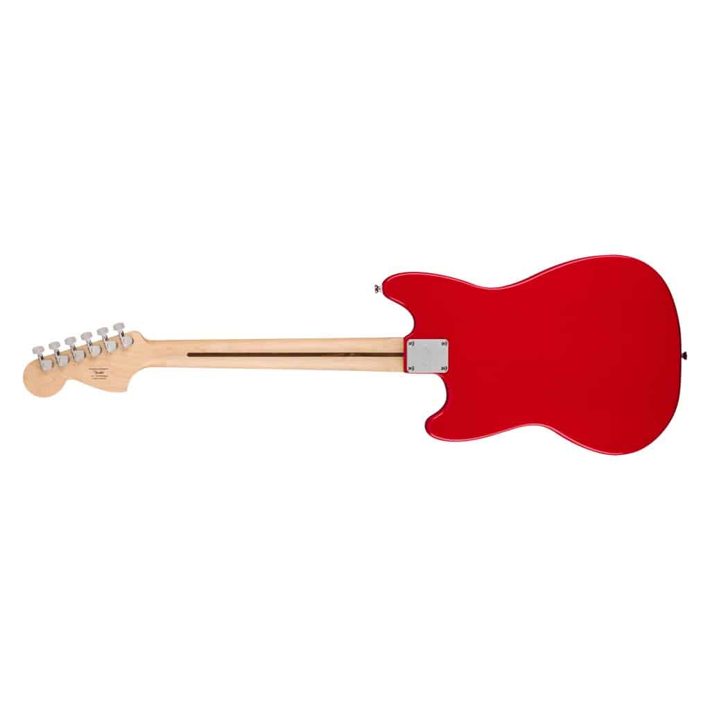 Fender Squier Sonic Mustang Electric Guitar - Torino Red detail image 5