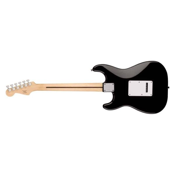 Fender Squier Sonic Stratocaster Electric Guitar - Black detail image 6
